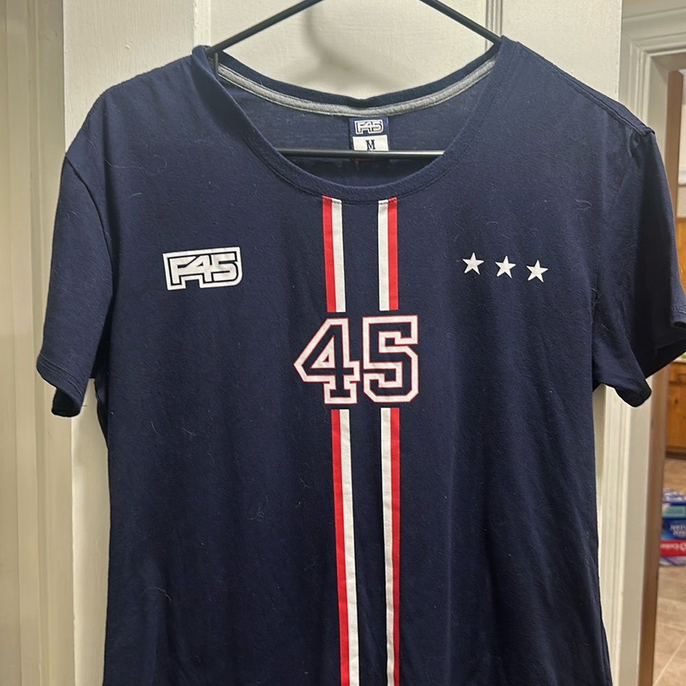 F45 training t shirt